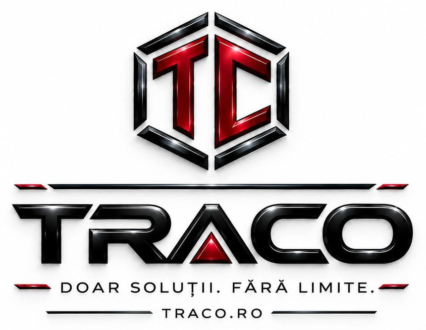 TRACO — Doar soluții. Fără limite. traco.ro